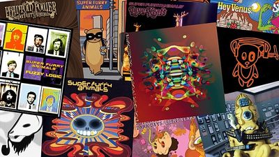 Wales’ finest (and most underestimated) musical export: An introduction to Super Furry Animals