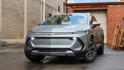 EVs Lose Range In Cold And Hot Weather. But How Much?