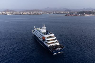 Brit needing ‘urgent’ care after hantavirus outbreak to be evacuated from cruise ship