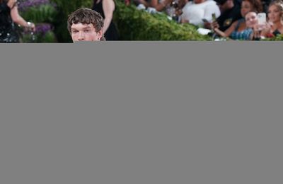 Connor Storrie reflects on acting and red carpet similarities