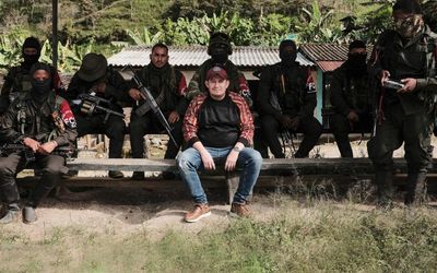Could gold mining help Colombia’s armed groups to finally lay down their weapons?