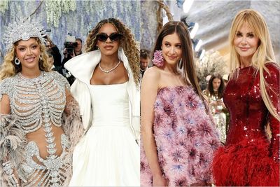 Nicole Kidman and Beyoncé break Met Gala rule with their children