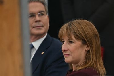Rachel Reeves ‘clashed’ with US treasury secretary over Iran war