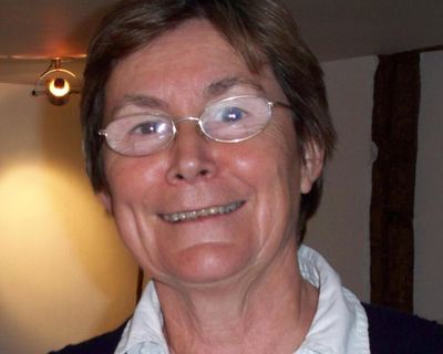 Ann Barrett obituary