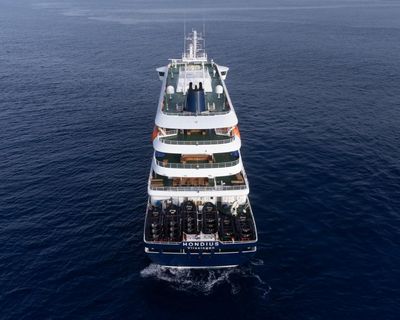 Unwell British crew member to be ‘urgently’ evacuated from cruise ship after hantavirus cases