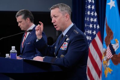 Nations with ‘equity stake’ in Strait of Hormuz should assist, says US general