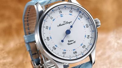 MeisterSinger celebrates 25 years of time told differently with a limited edition model