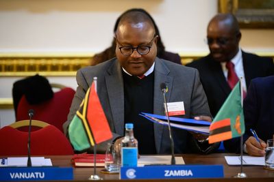 US accused of attempting to link $2bn health deal to Zambian minerals