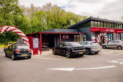 Pret A Manger hits ‘major milestone’ as it opens its first UK drive-thru restaurant