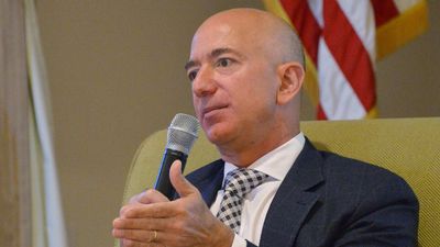 ‘This makes no sense’: Jeff Bezos responds after rainforest activist spent 20 years protecting the Amazon but was barred from using the word