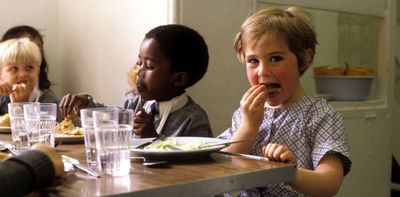 School dinners are changing: the strong emotions and memories around these meals reflect their social, economic and cultural importance