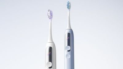 Xiaomi’s new electric toothbrush uses a built-in display to highlight any missed spots