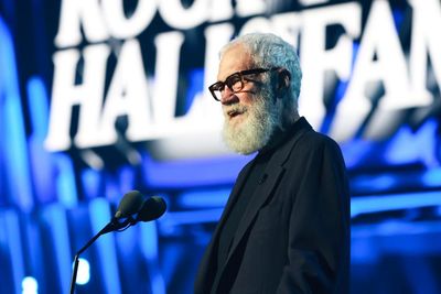 David Letterman doubts late-night’s future before Colbert finale