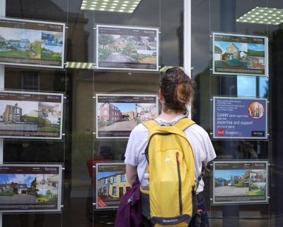 UK homebuyers face worst mortgage affordability since 2008, data shows