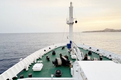 Experts explain likelihood of getting ill on a cruise ship amid hantavirus outbreak