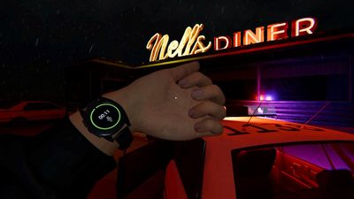 How to use the watch in Phasmophobia
