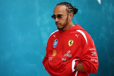 Lewis Hamilton teases ‘different approach’ for next F1 race after disappointing Miami GP