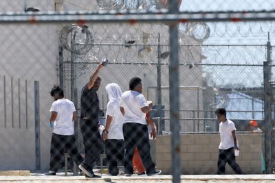 ICE shuts down office that investigates abuse in detention centers as use of force explodes