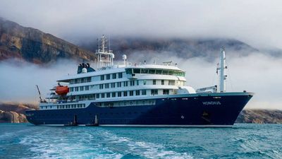 Hantavirus scare: Atlantic cruise ship MV Hondius stranded after deadly outbreak kills three onboard