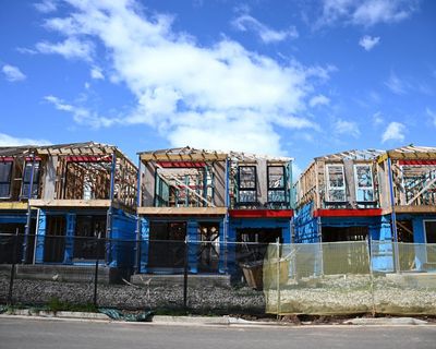‘It’s quite distressing’: rate rise brings new pain for would-be homebuyers