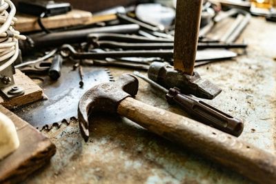 Hand Tools Often Last More Than 20 Years With Proper Care, Making Estate Sales A Strong Value Option
