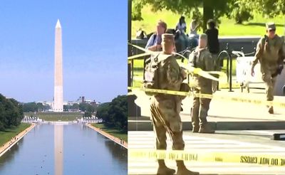 Secret Service Fires Near White House: Man with Gun Shoots at Officers Near National Mall; 'We Will Find Out'