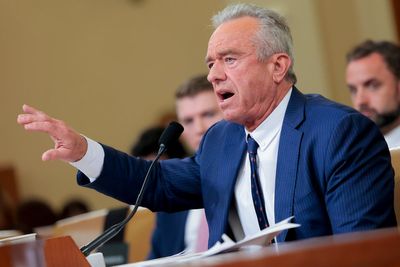 RFK Jr targets Zoloft and Prozac in latest MAHA push to kick America’s drug habit