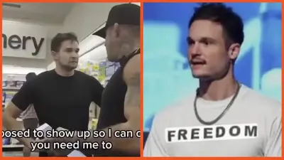 ‘But I’m a youth pastor!’: West Virginia MAGA pastor allegedly tried to solicit sex from minor, his excuse when caught doesn’t help his case