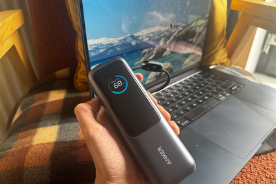 I’ve tested hundreds of power banks – this is the one I use to charge my laptop
