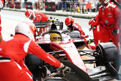 Lewis Hamilton admits Miami GP result ‘tough to take’