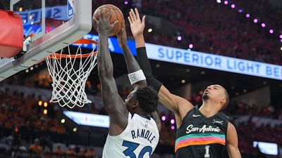 The Timberwolves Just Showed Off Their Simple Strategy for Taking on Victor Wembanyama