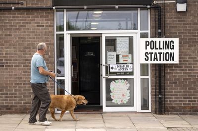 Is there an election happening in my area this week?