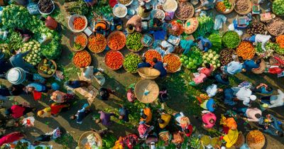 Countries With The Worst Diets, According To The Global Diet Quality Project Report