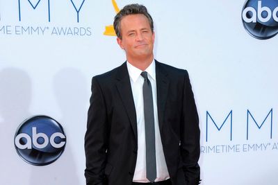 Matthew Perry’s Friends memorabilia set to go to auction for charity
