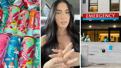 Utah woman who’s never had alcohol begins drinking Alani. Then she winds up in the ER