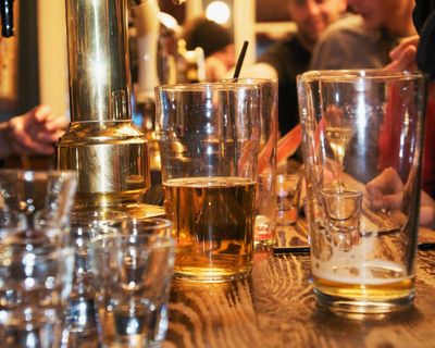 There’s no excuse for boozing at work