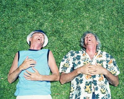 At 58, I refuse to accept the ‘old age’ label