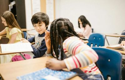 5 Classroom Changes That Help Children With ADHD Stay Focused