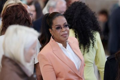 Author who says Oprah inspired his love of literature selected for star’s book club