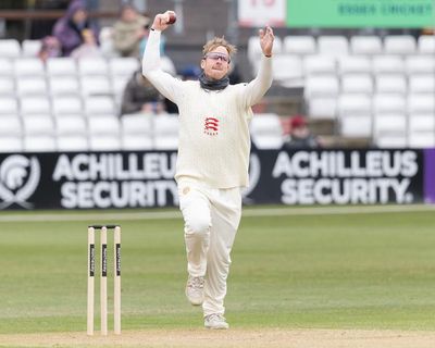 ‘English cricketers don’t always have that fight’: Simon Harmer on lessons from a decade in county game