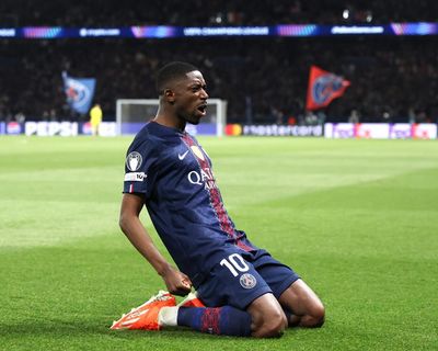 What makes this PSG team so great? Their attackers love to defend