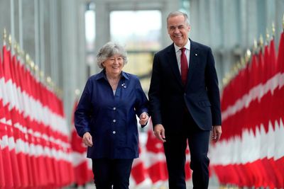 Carney appoints former war crimes prosecutor as Canada governor general