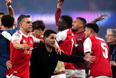 Arsenal vs Atletico Madrid LIVE: Champions League latest news and reaction as Gunners reach Champions League final