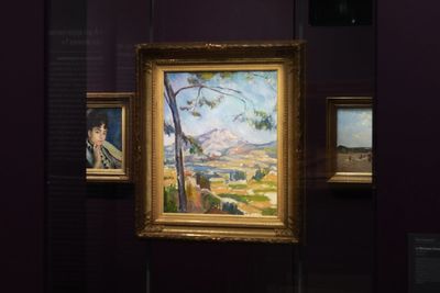 Paris museum confronts Nazi-looted art with new gallery for orphaned masterpieces