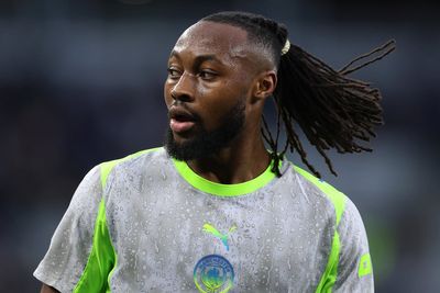 Man City condemn alleged racist abuse aimed at Antoine Semenyo after Everton fan arrested
