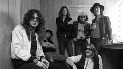 "I'd been conscious of hardly ever being able to capture the heart, soul and spirit of the band." How David Coverdale led a fans' choir to create the connoisseur's favourite Whitesnake album