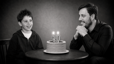 I used ChatGPT Images 2.0 to meet my childhood self — and this nostalgic photo prompt is going viral for a reason