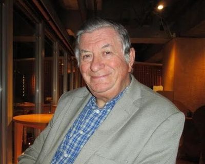 Ken Eason obituary