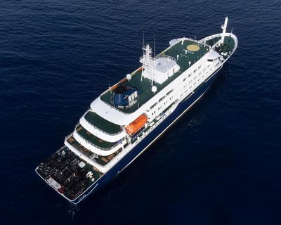 MV Hondius: the ice-breaking expedition cruise hit with hantavirus cases