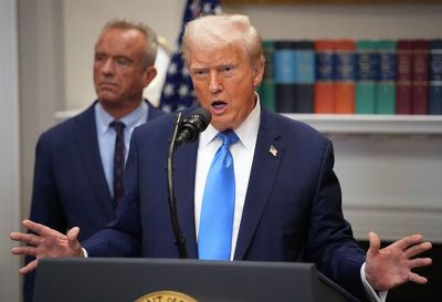 Trump is not just slashing maternity aid across the world – the US is also being hit hard